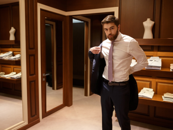 How to Wear a Blazer in Style