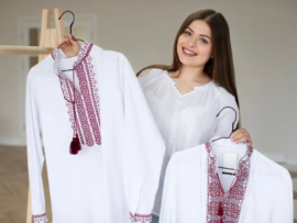 How to style white kurti