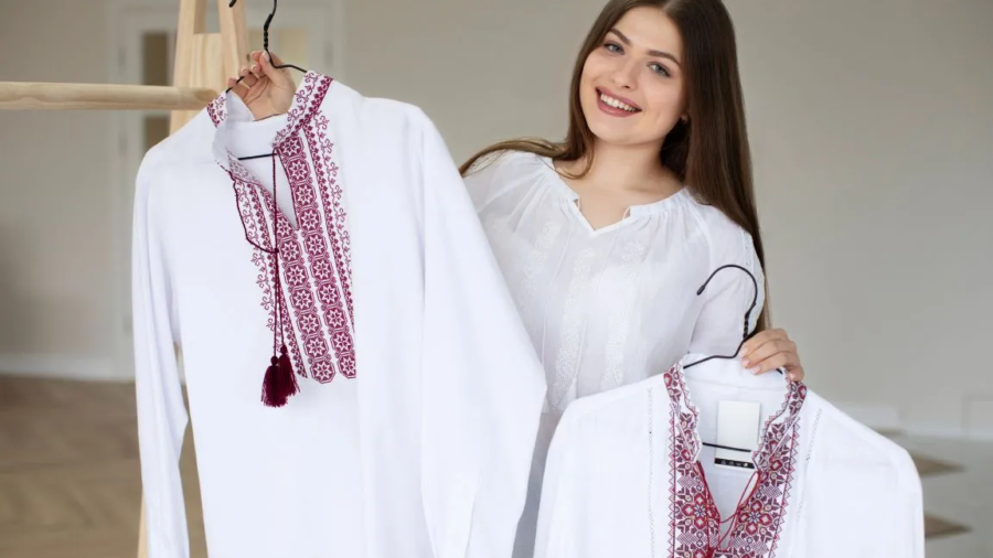How to style white kurti