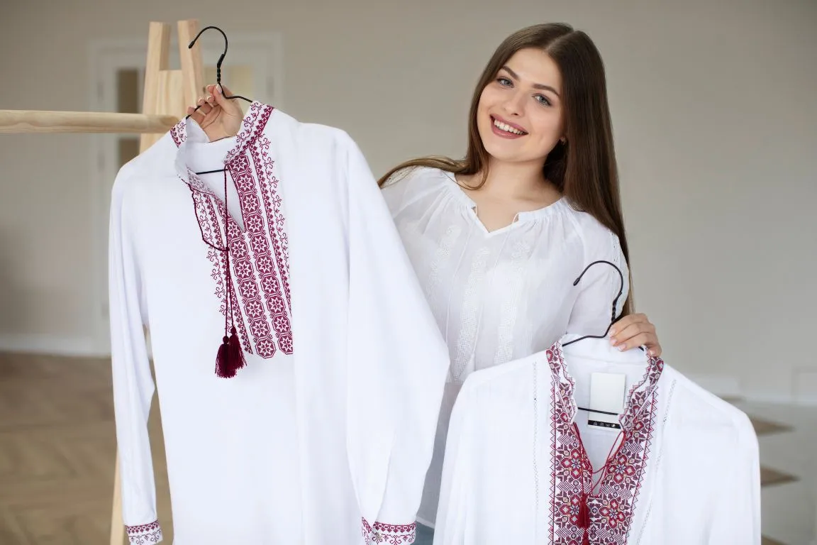 How to style white kurti