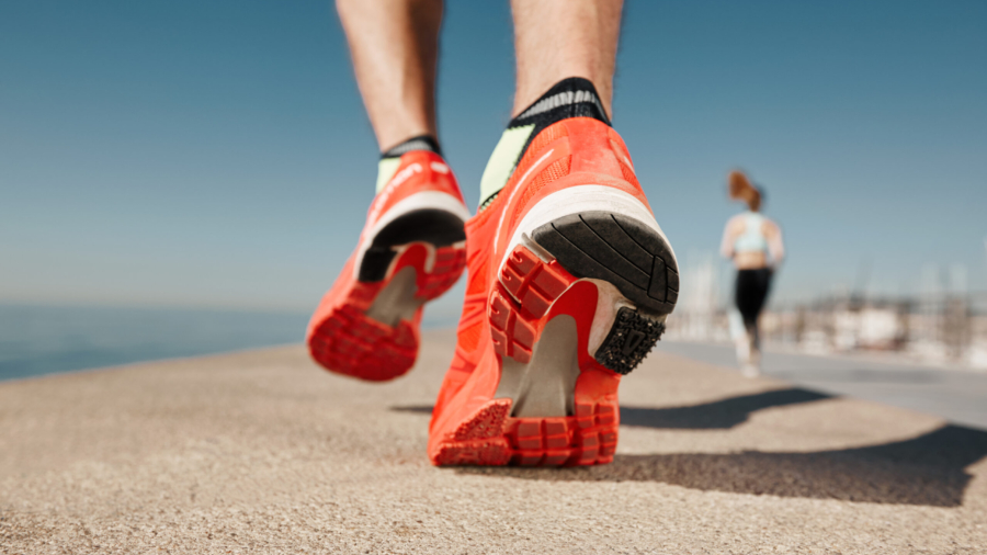 How to Pick the Right Running Shoes