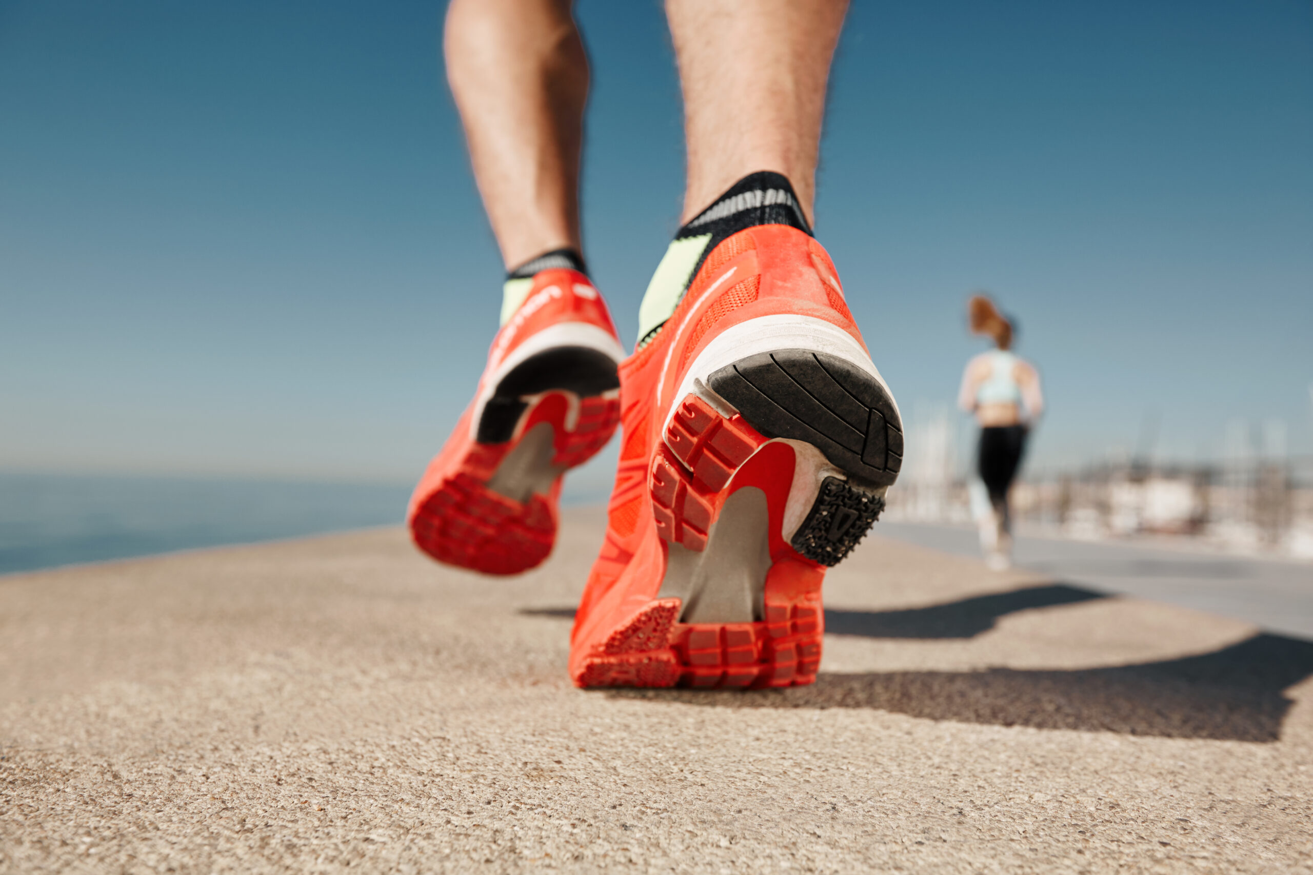 How to Pick the Right Running Shoes