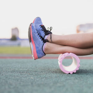 Anatomy of Running Shoe