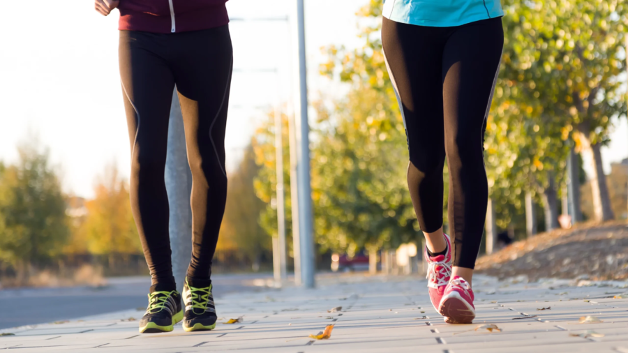 Difference Between Walking Shoes vs. Running Shoes